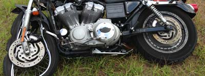 Motorbike Accidents
