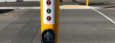Pedestrian Accidents