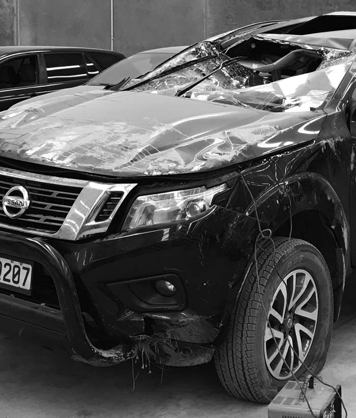 Automotive Accidents and Collisions