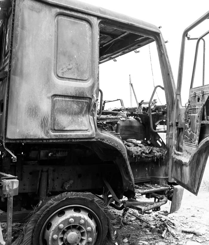 Truck/Commercial Accidents